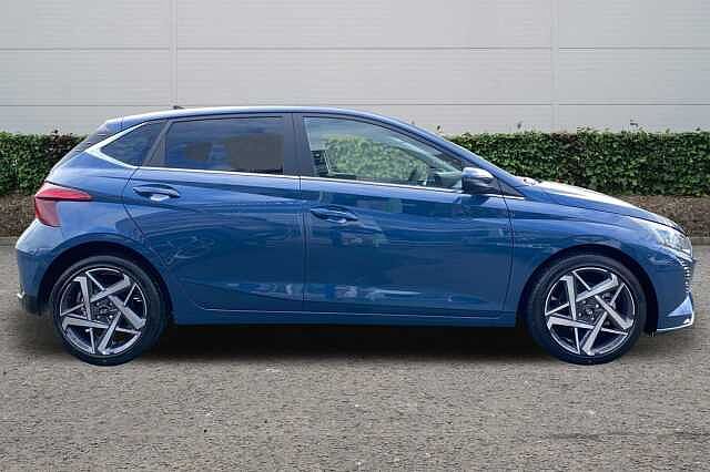 Hyundai i20 1.0T GDi Premium 5dr DCT