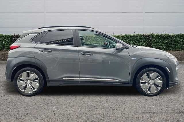 Hyundai KONA 150kW Premium SE 64kWh 5dr Auto