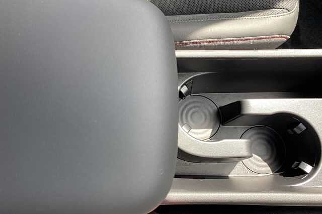 Hyundai KONA 1.6T 138 N Line S 5dr Ecotronic Grey