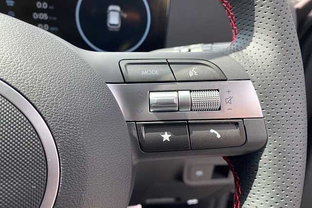 Hyundai KONA 1.6T 138 N Line S 5dr Ecotronic Grey