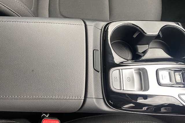 Hyundai TUCSON 1.6 TGDi Hybrid 230 Premium 5dr 2WD Auto Shimmering Silver