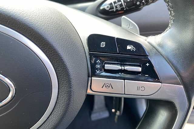 Hyundai TUCSON 1.6 TGDi Hybrid 230 SE Connect 5dr 2WD Auto