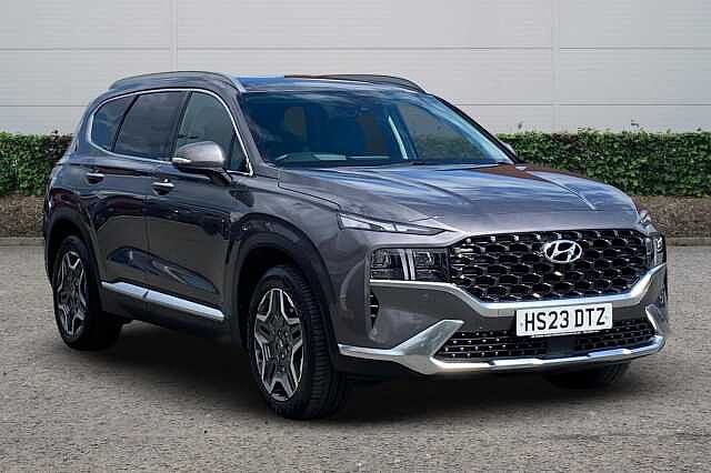 Hyundai SANTA FE 1.6 TGDi Hybrid Ultimate 5dr 4WD Auto