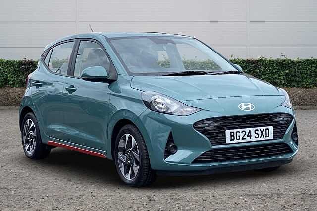 Hyundai i10 1.0 Advance 5dr