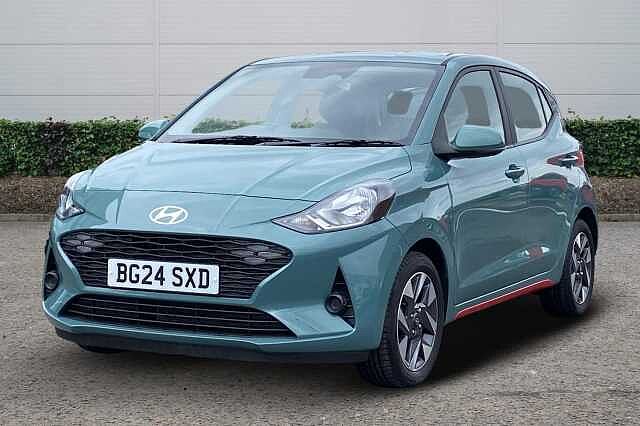 Hyundai i10 1.0 Advance 5dr