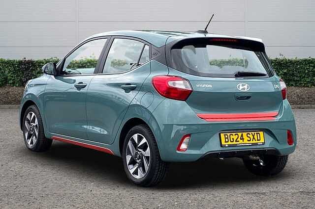 Hyundai i10 1.0 Advance 5dr