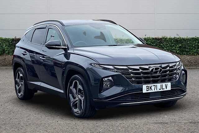 Hyundai TUCSON 1.6 TGDi Hybrid 230 Premium 5dr 2WD Auto