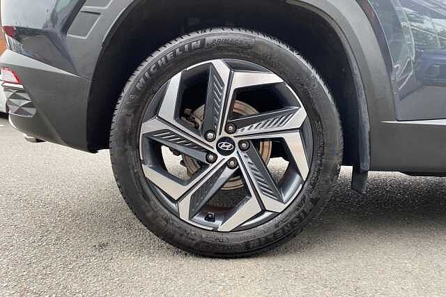 Hyundai TUCSON 1.6 TGDi Hybrid 230 Premium 5dr 2WD Auto