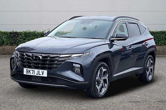 Hyundai TUCSON 1.6 TGDi Hybrid 230 Premium 5dr 2WD Auto
