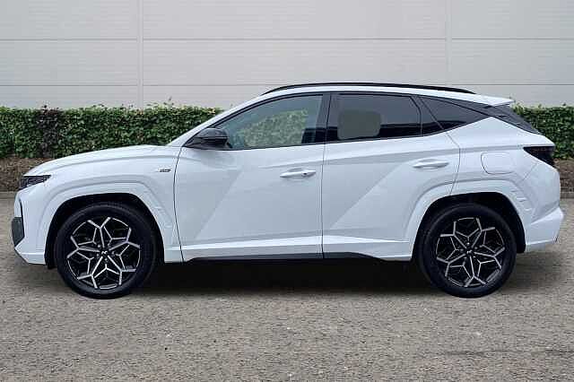 Hyundai TUCSON 1.6 TGDi Hybrid 230 N Line S 5dr 2WD Auto