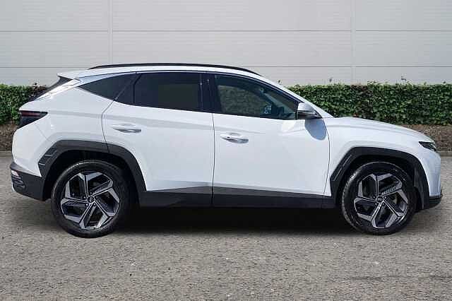Hyundai TUCSON 1.6 TGDi Hybrid 230 Premium 5dr 2WD Auto