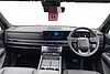 Hyundai SANTA FE 1.6 TGDi Hybrid Calligraphy 5dr Auto Typhoon Silver