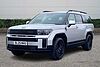 Hyundai SANTA FE 1.6 TGDi Hybrid Calligraphy 5dr Auto Typhoon Silver