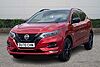 Nissan QASHQAI 1.3 DiG-T N-Tec 5dr Ultimate Red