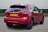 Nissan QASHQAI 1.3 DiG-T N-Tec 5dr Ultimate Red