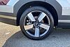 Hyundai SANTA FE 1.6 TGDi Hybrid Ultimate 5dr 4WD Auto Shimmering Silver