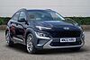 Hyundai KONA 1.6 GDi Hybrid Ultimate 5dr DCT Phantom Black