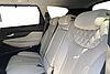 Hyundai SANTA FE 1.6 TGDi Hybrid Ultimate 5dr 4WD Auto Serenity White