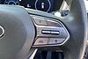 Hyundai SANTA FE 1.6 TGDi Hybrid Ultimate 5dr 4WD Auto Serenity White
