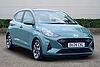 Hyundai I10 1.0 Advance 5dr Mangrove Green