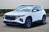 Hyundai TUCSON 1.6 TGDi Hybrid 230 Ultimate 5dr 2WD Auto Atlas White