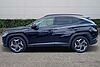 Hyundai TUCSON 1.6 TGDi Hybrid 230 Ultimate 5dr 2WD Auto Abyss Black