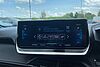 Peugeot 208 Gt Ev Azure Blue