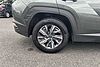 Hyundai TUCSON 1.6 TGDi SE Connect 5dr 2WD Cypress Green