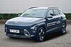 Hyundai KONA 1.6 GDi Hybrid Ultimate 5dr DCT Denim Blue