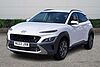 Hyundai KONA 1.6 GDi Hybrid Premium 5dr DCT Atlas White