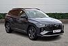 Hyundai TUCSON 1.6 TGDi 48V MHD N Line 5dr 2WD DCT Shadow Grey