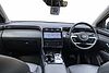 Hyundai TUCSON 1.6 TGDi Hybrid 230 Ultimate 5dr 2WD Auto Platinum Silver