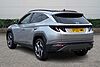 Hyundai TUCSON 1.6 TGDi Hybrid 230 Ultimate 5dr 2WD Auto Platinum Silver