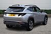 Hyundai TUCSON 1.6 TGDi Hybrid 230 Ultimate 5dr 2WD Auto Platinum Silver