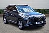 Hyundai TUCSON 1.6 TGDi SE Connect 5dr 2WD Micron Grey