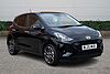 Hyundai I10 1.0 [63] Premium 5dr [Nav] Phantom Black