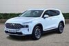 Hyundai SANTA FE 1.6 TGDi Hybrid Premium 5dr Auto Polar White