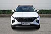 Hyundai TUCSON 1.6 TGDi Hybrid 230 Ultimate 5dr 2WD Auto Atlas White