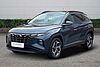 Hyundai TUCSON 1.6 TGDi Hybrid 230 Premium 5dr 2WD Auto Teal Blue