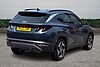 Hyundai TUCSON 1.6 TGDi Hybrid 230 Premium 5dr 2WD Auto Teal Blue
