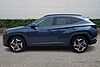 Hyundai TUCSON 1.6 TGDi Hybrid 230 Premium 5dr 2WD Auto Teal Blue