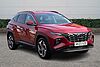 Hyundai TUCSON 1.6 TGDi Hybrid 230 Premium 5dr 2WD Auto Ultimate Red