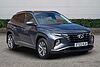 Hyundai TUCSON 1.6 TGDi Hybrid 230 SE Connect 5dr 2WD Auto Micron Grey