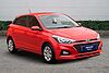 Hyundai I20 1.2 MPi S Connect 5dr Ultimate Red
