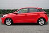 Hyundai I20 1.2 MPi S Connect 5dr Ultimate Red