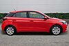 Hyundai I20 1.2 MPi S Connect 5dr Ultimate Red