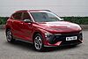 Hyundai KONA 1.6 Hybrid 129 N Line S 5dr DCT Red