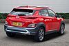 Hyundai KONA 1.6 GDi Hybrid Premium 5dr DCT Engine Red