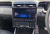 Hyundai TUCSON 1.6 TGDi Hybrid 230 N Line 5dr 2WD Auto Shimmering Silver