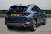 Hyundai TUCSON 1.6 TGDi 48V MHD 180 Ultimate 5dr 4WD DCT Teal